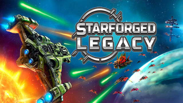 Tải game Starforged Legacy Early Access