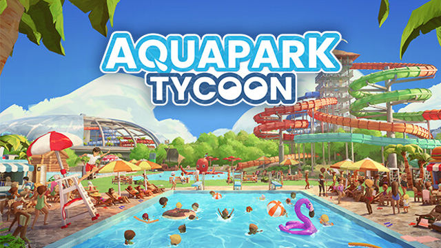 Tải game Aquapark Tycoon Early Access