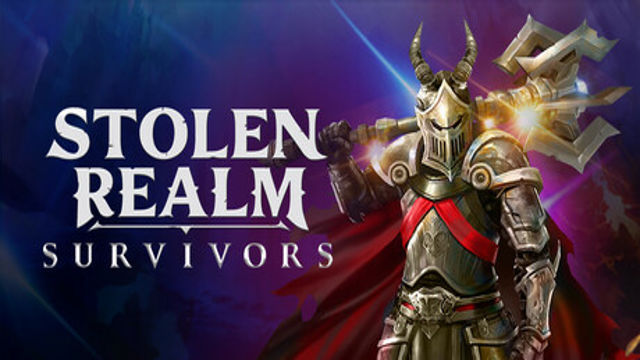 Tải game Stolen Realm Survivors v1.1-P2P