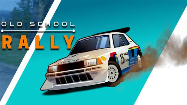 Tải game Old School Rally-TENOKE