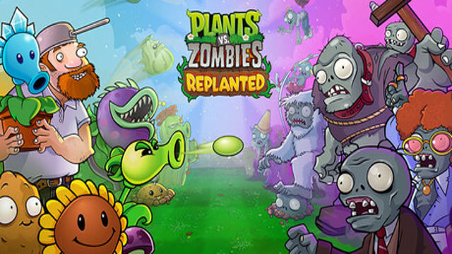 Tải game Plants vs Zombies Replanted-TENOKE