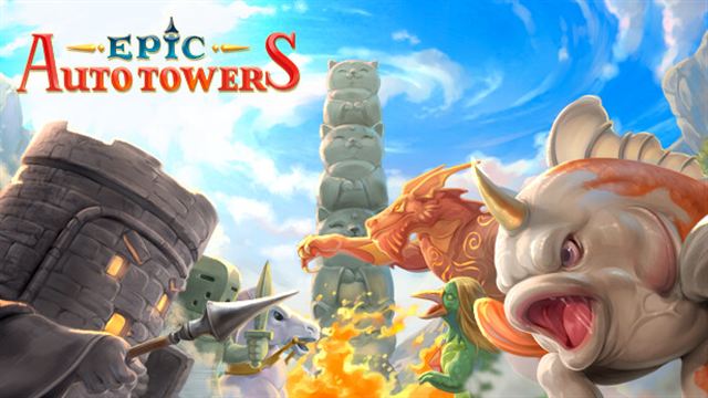 Tải game Epic Auto Towers Early Access