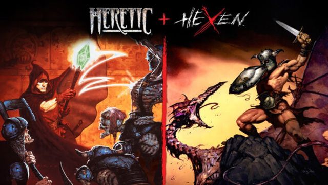 Tải game Heretic Plus Hexen v1.0.4790.0-P2P