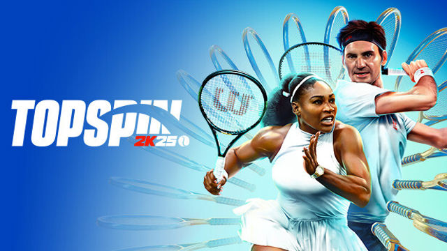 Tải game TopSpin 2K25 Build 17309615 HYPERVISOR-P2P