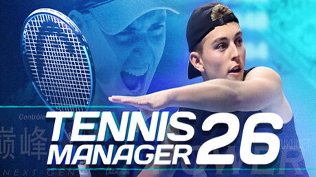 Tải game Tennis Manager 26-SKIDROW