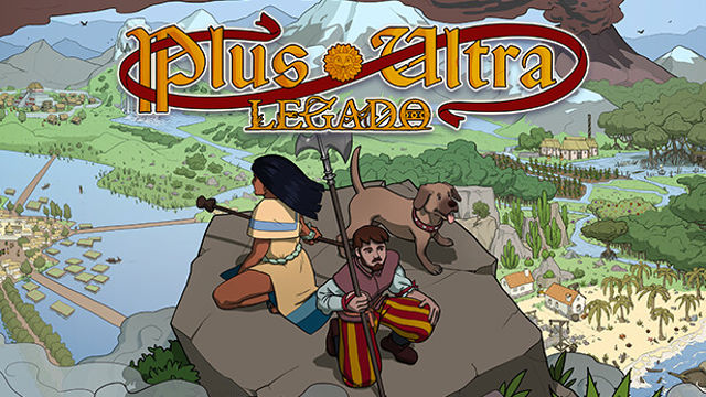 Tải game Plus Ultra Legado-TENOKE