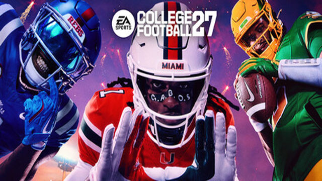 Tải game EA Sports College Football 27-RUNE