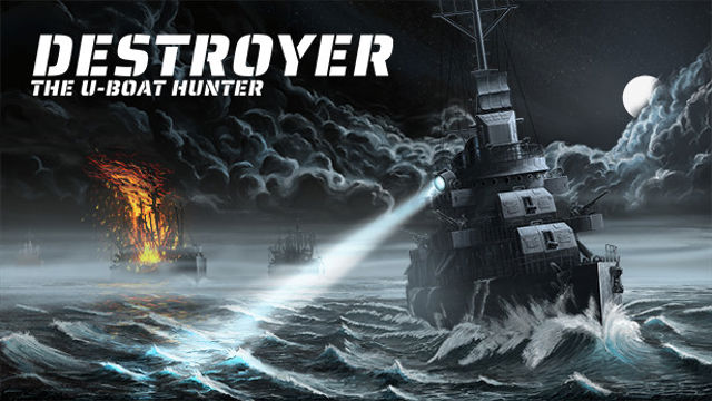 Tải game Destroyer The U-Boat Hunter v1.0.13-P2P