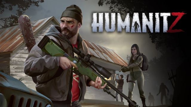 Tải game HumanitZ v1.03.B-P2P