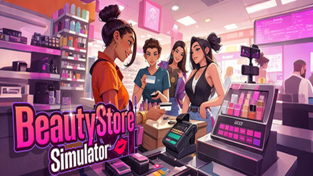 Tải game Beauty Store Simulator-GoldBerg