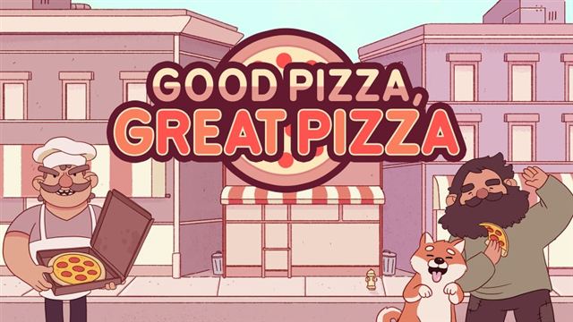 Tải game Good Pizza Great Pizza Cooking v5.34.1-TENOKE