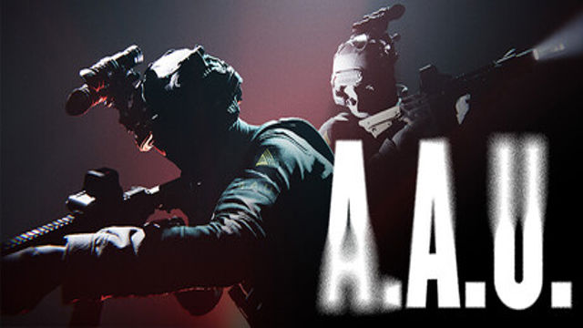Tải game A.A.U Black Site Early Access