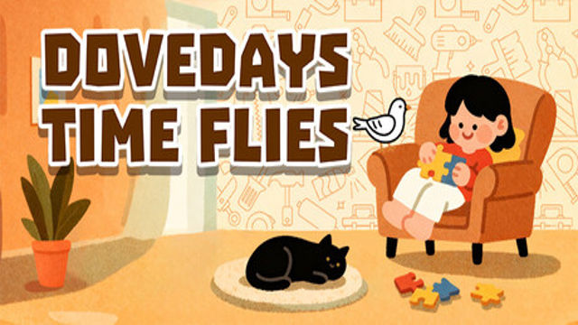 Tải game Dove Days Time Flies-TENOKE