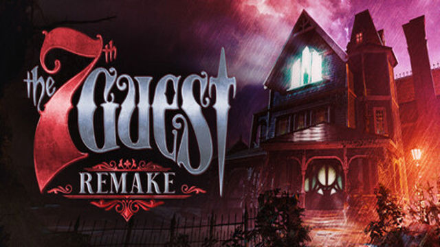Tải game The 7th Guest Remake v1.2.14067-P2P