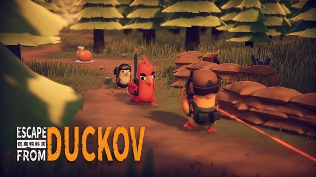 Tải game Escape from Duckov v1.2.5-P2P