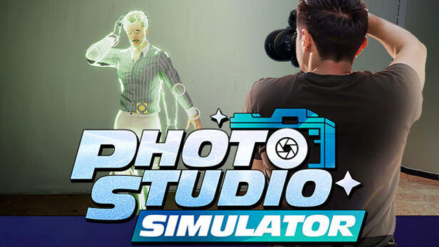 Tải game Photo Studio Simulator-TENOKE