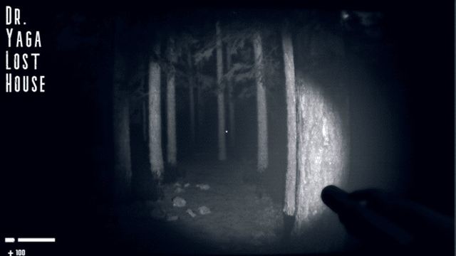 Tải game Dr Yaga Lost House-GoldBerg