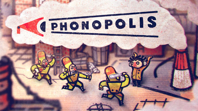 Tải game Phonopolis-RUNE