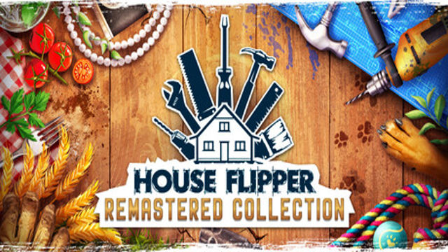 Tải game House Flipper Remastered Collection-RUNE