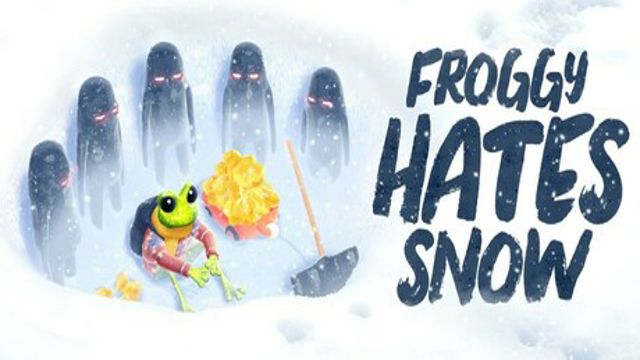 Tải game FROGGY HATES SNOW-GoldBerg