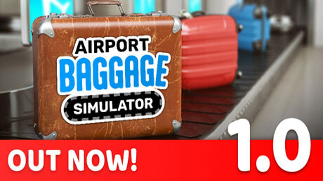 Tải game Airport Baggage Simulator-GoldBerg