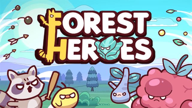 Tải game Forest Heroes v1.2.0.18-P2P
