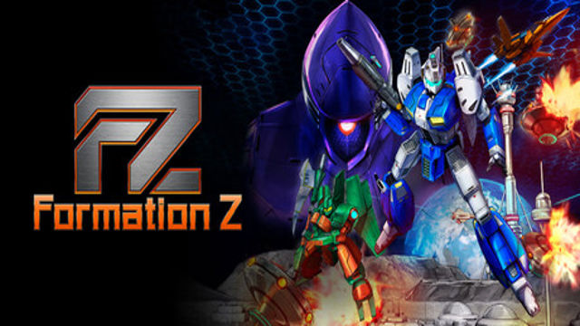 Tải game FZ Formation Z-GoldBerg
