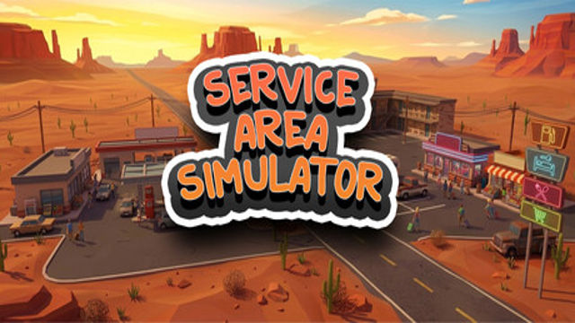 Tải game Service Area Simulator-GoldBerg