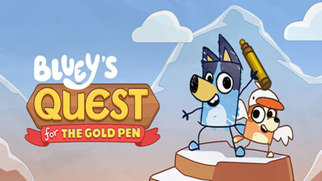 Tải game Blueys Quest For The Gold Pen-GoldBerg
