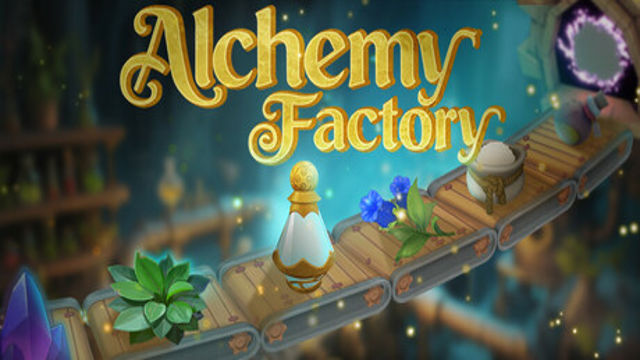 Tải game Alchemy Factory Early Access