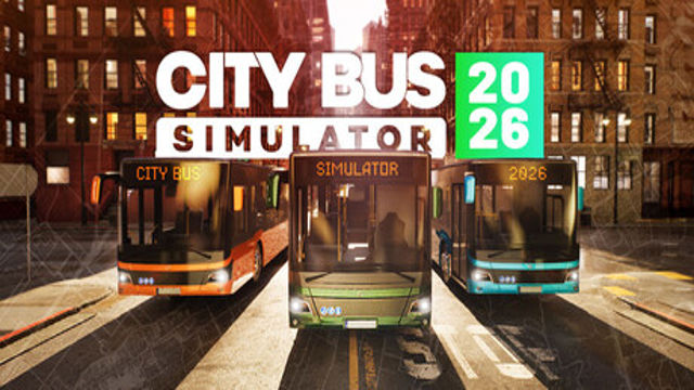 Tải game City Bus Simulator 2026-P2P