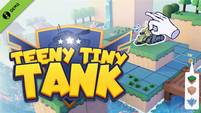 Tải game Mini Tank Mayhem-GoldBerg