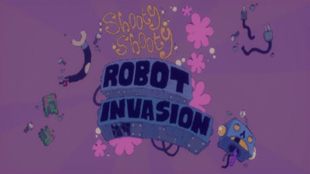 Tải game Shooty Shooty Robot Invasion-TENOKE