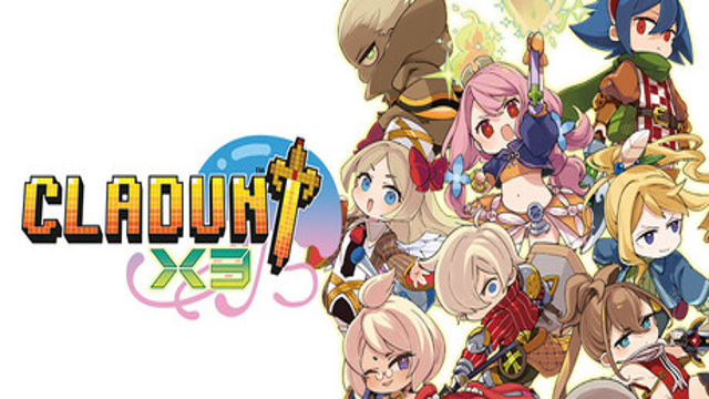 Tải game Cladun X3-GoldBerg