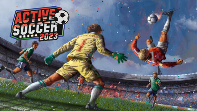 Tải game Active Soccer 3 v1.0.9-P2P
