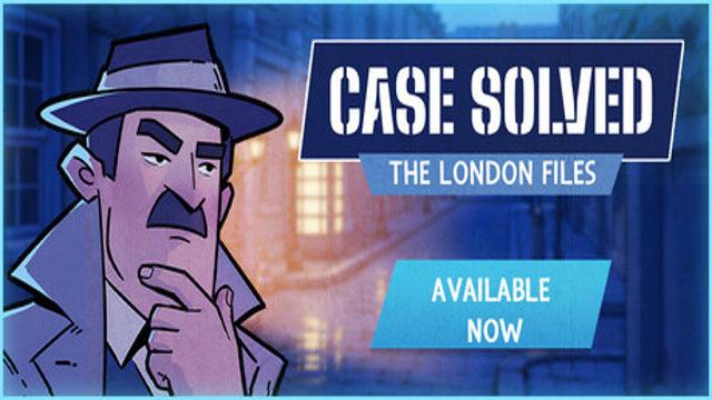 Tải game Case Solved The London Files-GoldBerg