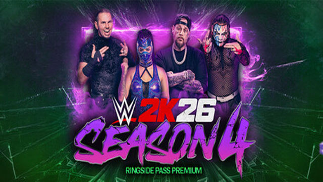 Tải game WWE 2K26 v20260722 HYPERVISOR-P2P