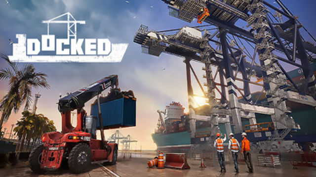 Tải game Docked v1.3.0-P2P