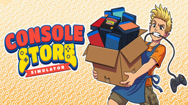 Tải game Console Store Simulator-GoldBerg