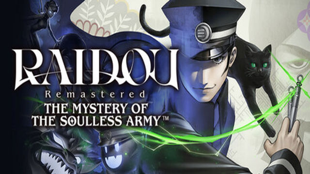 Tải game RAIDOU Remastered The Mystery of the Soulless Army v1.12 HYPERVISOR-P2P