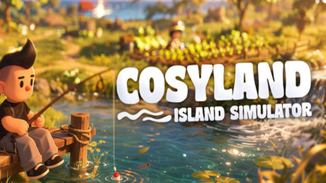 Tải game Cosyland Island Simulator Early Access