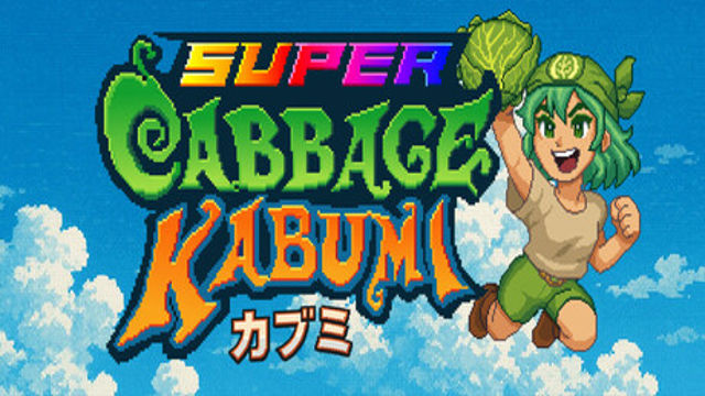 Tải game Super Cabbage Kabumi-TENOKE