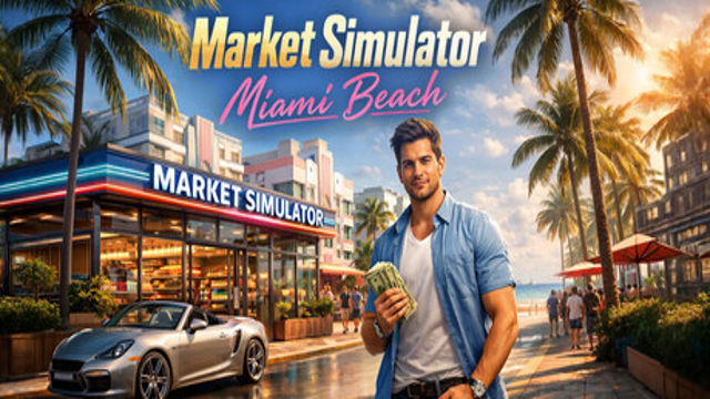 Tải game Market Simulator Miami Beach-GoldBerg