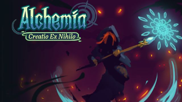 Tải game Alchemia Creatio Ex Nihilo-TENOKE