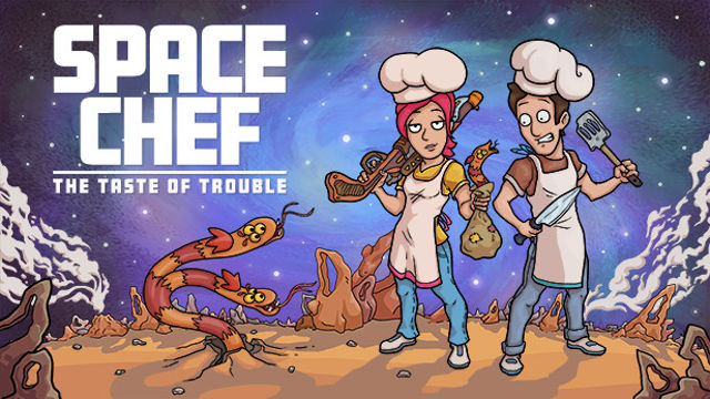 Tải game Space Chef-TENOKE