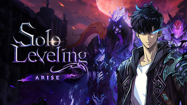 Tải game Solo Leveling ARISE OVERDRIVE-RUNE