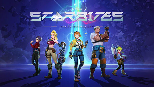 Tải game STARBITES v1.00.1-P2P