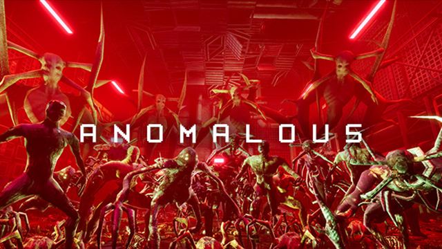 Tải game Anomalous-TENOKE