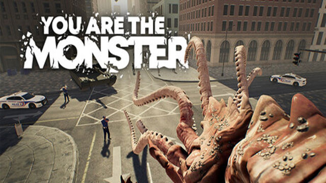 Tải game YOU ARE THE MONSTER Early Access