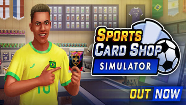 Tải game Sports Card Shop Simulator Early Access
